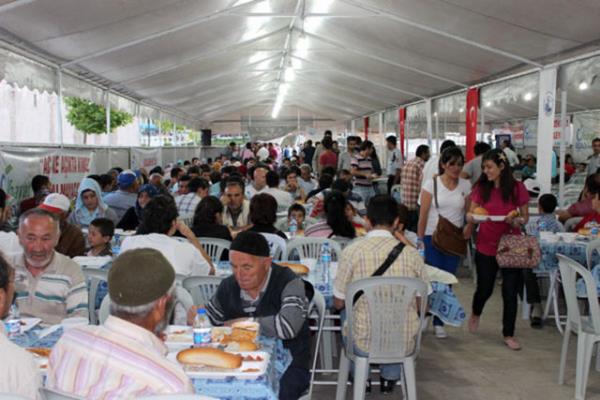 Ramazan Arifesi 07 Austos-2013 aramba gn...