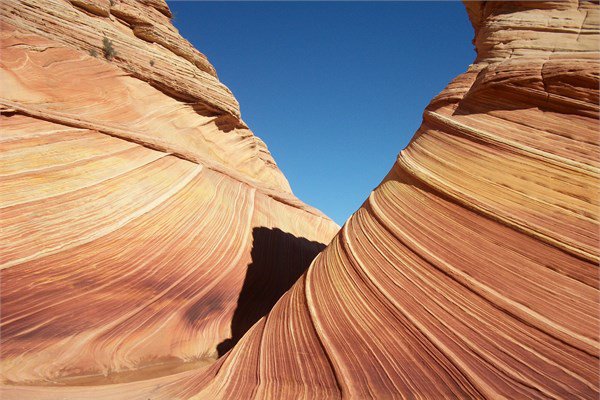 <br><b>The Wave</b></br>  Arziona, ABD