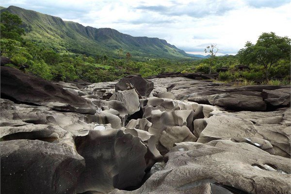 <br><b>Vale de Gua</b></br>  Goias Eyaleti, Brezilya