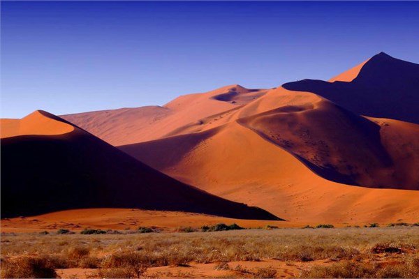 <br><b>Sossusvlei</b></br>  Khomas blgesi, Namibya
