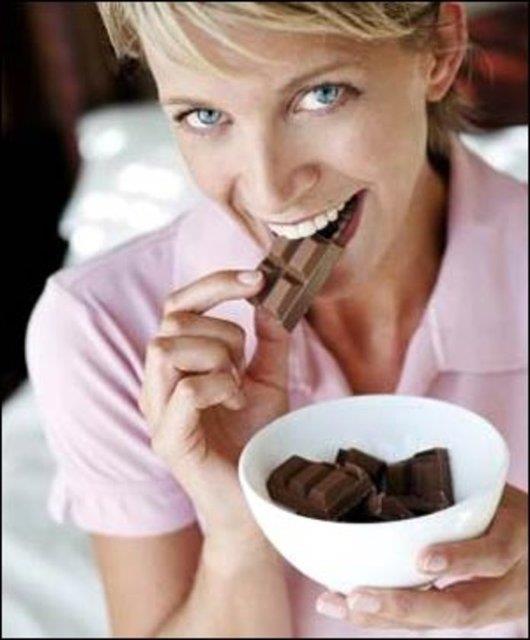 Seratonin azl kiiyi tatlya ynlendirir.