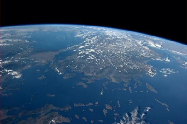 <b>Trkiye'nin uzaydan ekilmi olan fotoraflar...</b>