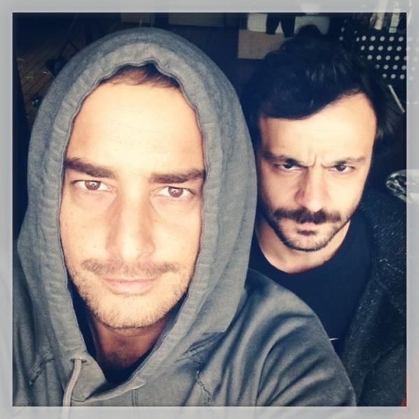 ENS ARIKAN  <br>Canm Gven Murat Akpnar'cmla ahane bi sezon geirdim...son 2 oyunumuz bu hafta sonu Oyun Atlyesi'nde</br>