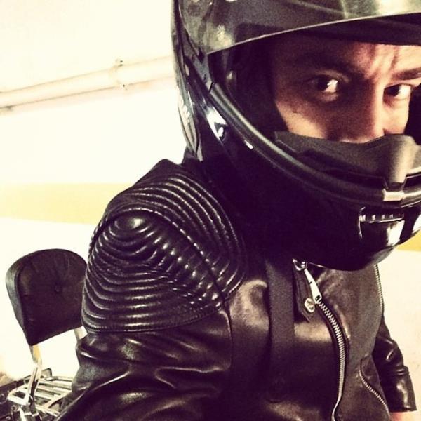 MURAT DALKILI  <br>Sabah erkenden evime geldim:)</br>