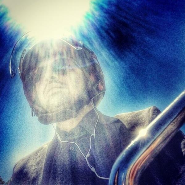 CEYHUN YILMAZ  <br>Motorum ve ben. Yogunuz..</br>