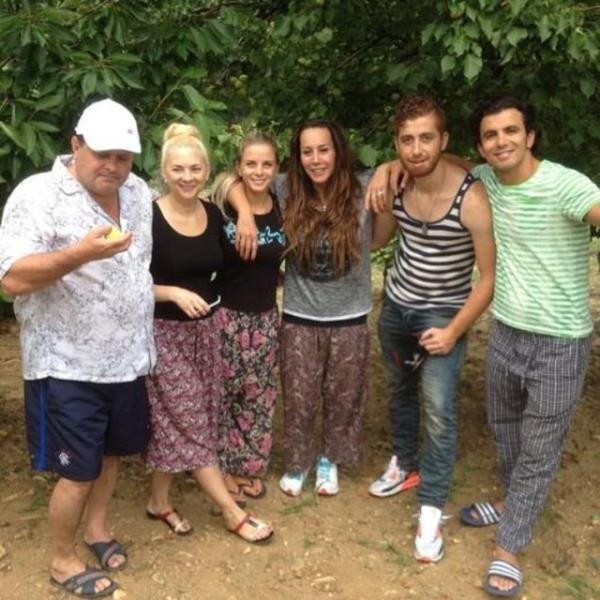 ASENA  <br>Manisa'daki ailem</br>