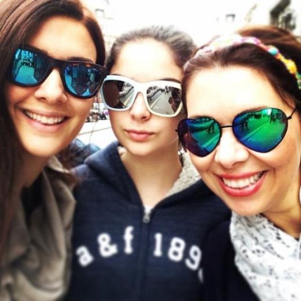 BERGZAR KOREL  <br>Hepimiz birbirimizin aynasyz</br>