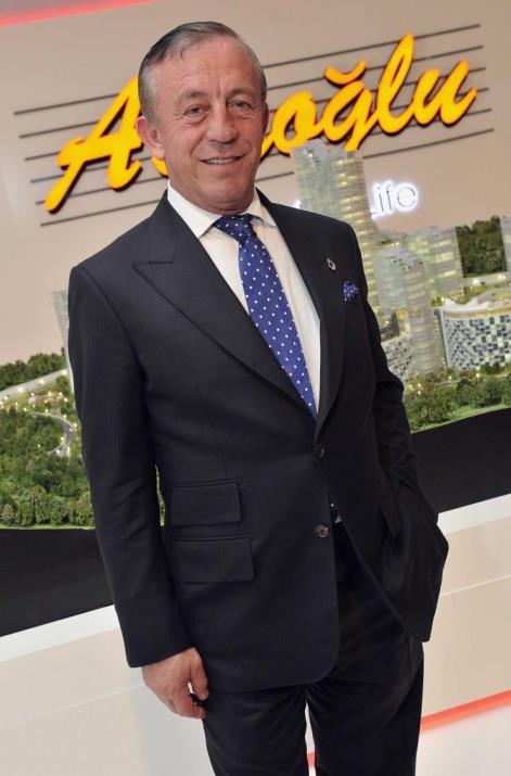 Ali brahim Aaolu - 1.5 milyar dolar