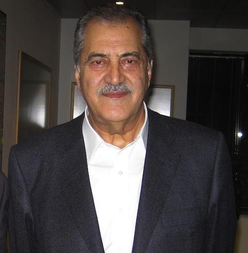 Mustafa Latif Topba - 1.6 milyar dolar