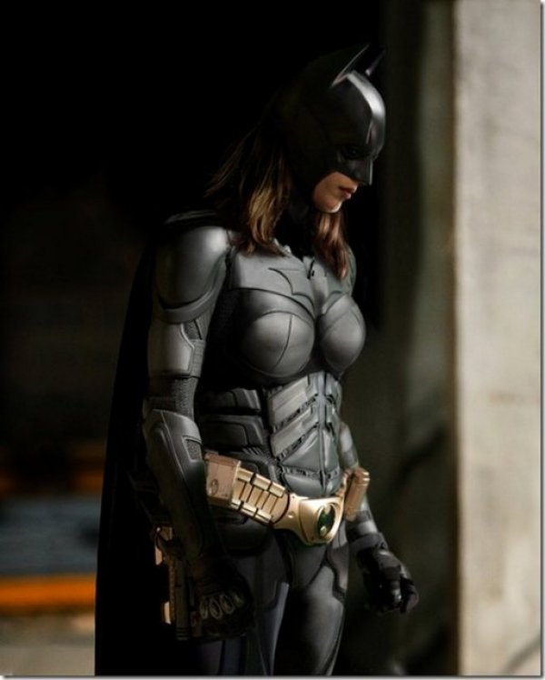 "Dnyaya kadnlar hkmetseydi ne olurdu?" sorusuna yant aradk... Ortaya elenceli kareler kt..