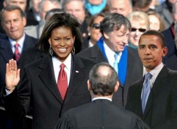 "Dnyaya kadnlar hkmetseydi ne olurdu?" sorusuna yant aradk... Ortaya elenceli kareler kt..