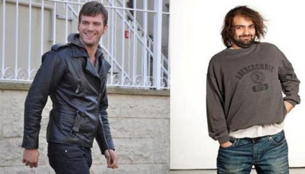 <br><b>Bartu Kkalayan ve Kvan Tatltu</b></br>  Bartu Kkalayan ile Kvan Tatltu da ayn yata. Her ikisi de 1983 doumlu. Ama Tatltu, meslektandan daha gen grnyor.