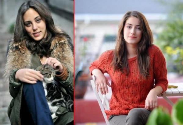 <br><b>Hazal Kaya ve yk Karayel</b></br>  Gen oyuncularn her ikisi de 1990 doumlu. Ama Kaya sanki meslektandan biraz daha gen grnyor. Bunda da minyon tipli olmasnn etkisi var.