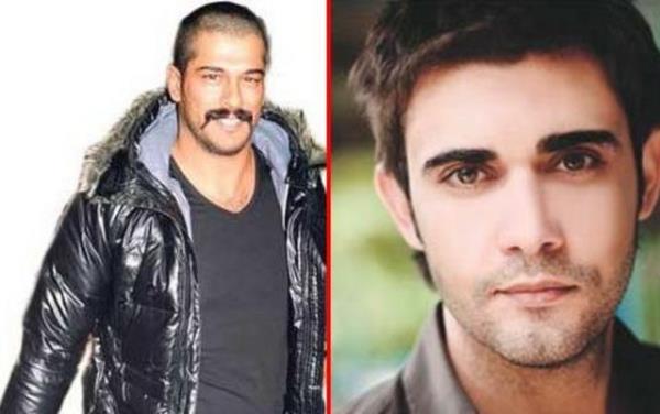 <br><b>Burak zivit ve Melih Seluk</b></br>  Burak zivit ve Melih Seluk, 1984 doumlu. Seluk meslektandan daha gen grnyor.