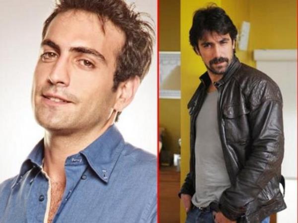 <br><b>Bura Glsoy ve brahim elikkol</b></br>  Bura Glsoy ve brahim elikkol 1982 doumlu. Glsoy minyon tipi nedeniyle biraz daha gen grnyor.