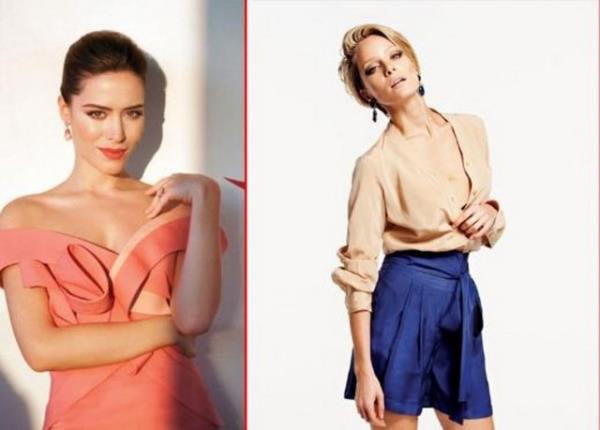 <br><b>Bade il ve Belim Bilgin Erdoan</b></br>  Bade il ve Belim Bilgin Erdoan 1983 doumlu. Ama Belim Bilgin belki de gen yata anne olduu iin biraz daha olgun grnyor.