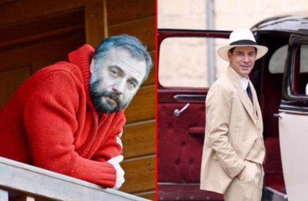 <br><b>Oktay Kaynarca ve Fikret Kukan</b></br>  Oktay Kaynarca ile Fikret Kukan 1965 doumlu. Sizce hangisi daha gen grnyor.