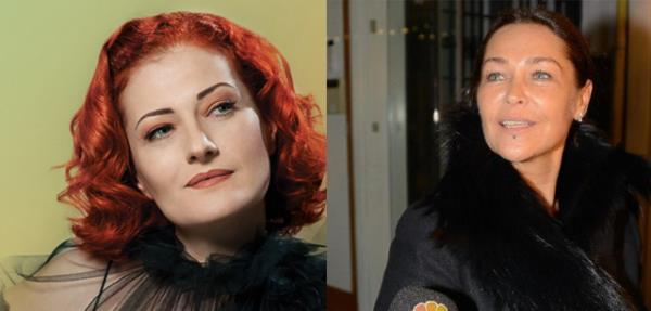 <br><b>Candan Eretin ve Hlya Avar</b></br>  Candan Eretin ve Hlya Avar 1963 doumlu. Ama Eretin'e doa biraz daha iyi davranm gibi.