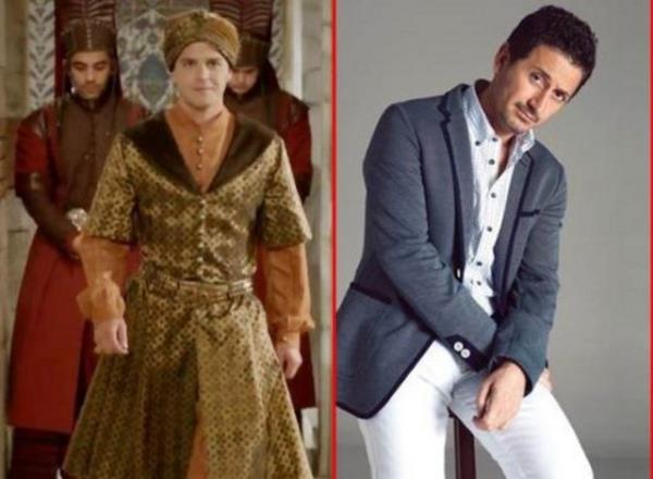 <br><b>Murat Han ve Mehmet Gnsr</b></br>  Murat Han ve Mehmet Gnsr 1975 doumulu. Ama Gnsr meslektandan daha gen grnyor.