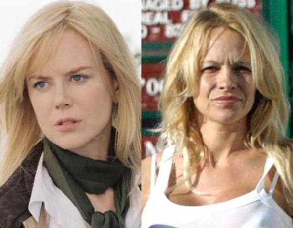 <br><b>Nicole Kidman ve Pamela Anderson</b></br>  ki nl yldz da 1967 ylnda dodu. Ama sanki doa Kidman'a ayrcalk yapm gibi.