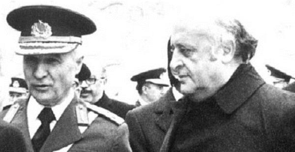 27 Mays 1960 darbesi ve 12 Mart 1971 muhtrasnn ardndan Trkiye Cumhuriyeti tarihinde silahl kuvvetlerin ynetime nc ak mdahalesidir.