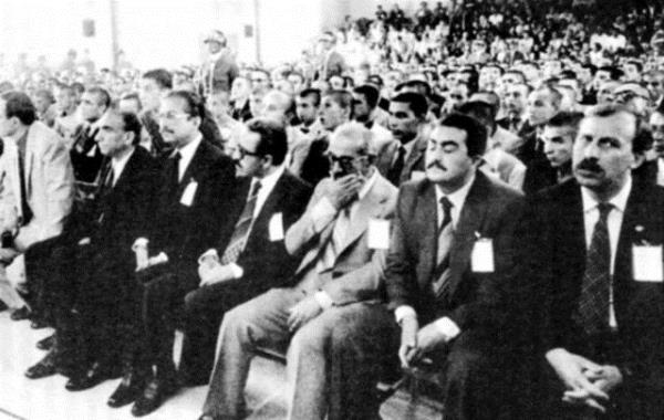 Alan 210 bin davada 230 bin kii yargland.