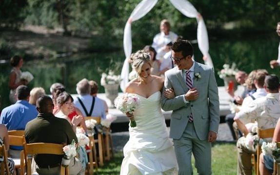 Amerika'nn Oregon eyaletinde dnya evine giren Michael Wolber and April Hartley ifti iin balangta her ey kusursuzdu.