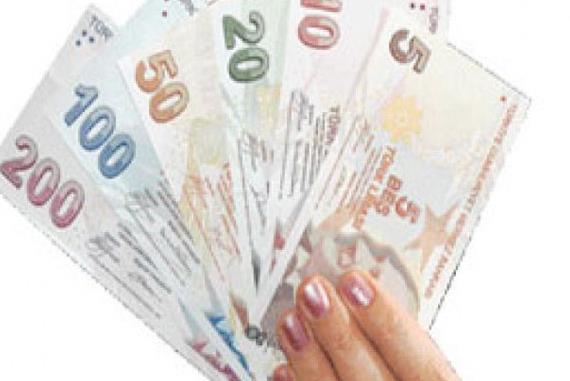 Asgari cretteki 45 liralk artn ardndan, asgari cretlinin net yevmiyesi 29,70 lira, net saat creti ise 3,96 lira olacak.
