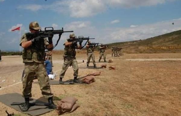 Seri retime geilmesiyle birlikte, gelecek yldan itibaren emektar G-3 tfeklerinin yerini milli tfek MPT-76 alacak.