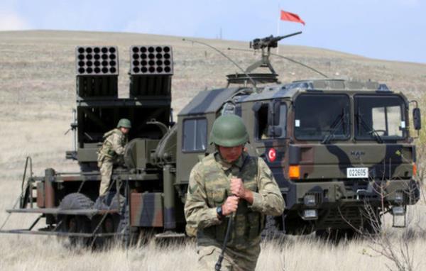 te Milli imkanlarla retilen roketatar ve fzeler...