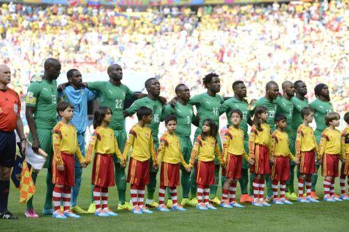 Dnya Kupas C Grubu'nda nefes kesen mata Kolombiya, Fildii Sahili'ni 2-1 malup etti. Gney Amerika ekibi bu sonula puann 6'ya kard. Sahadaki futbol ve alnan sonu kadar, karlamadan nce yaanan bir olay maa damga vurdu.