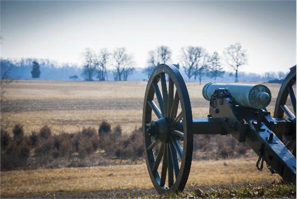 9. Gettysburg Uluslararas Askeri Park, Pensilvanya