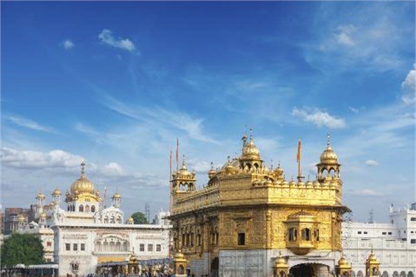 24. Altn Tapnak, Hindistan