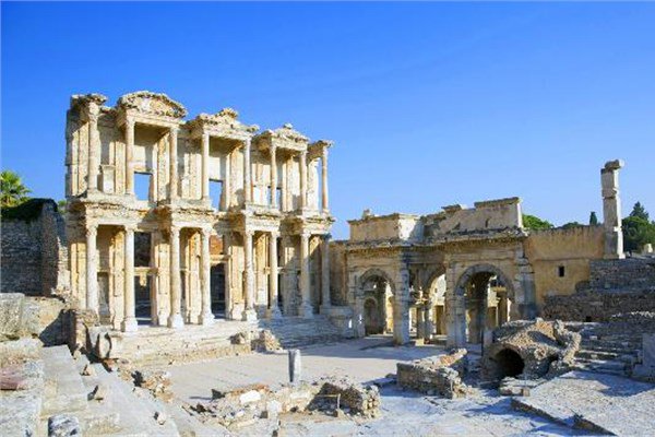 15. Efes Antik Kent, Trkiye