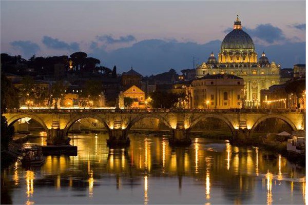 5. Aziz Peter Bazilikas, talya