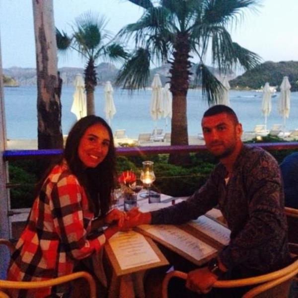 Burak Ylmaz  <br>Benim canm karm</br>