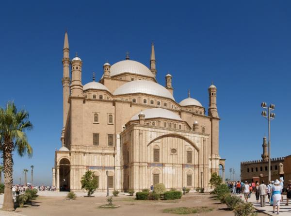 21. Muhammed Ali Camii
