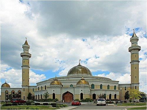 29. Amerika slam Merkezi