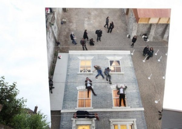 Sanki yer ekimine karlar