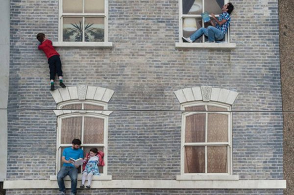 Sanki yer ekimine karlar