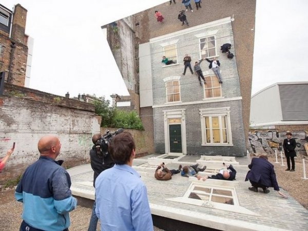 Sanki yer ekimine karlar