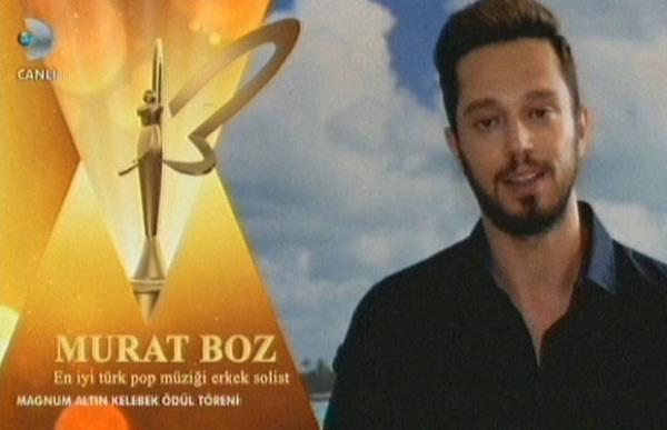 EN Y TRK POP MZ ERKEK SOLST: MURAT BOZ