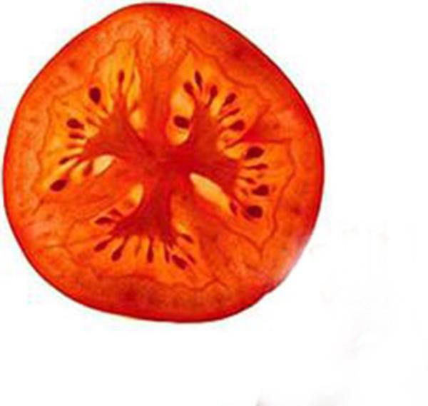 Kalp de krmz ve 4 blmden oluur.