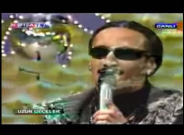 Cankan grubu yesinin canl yaynda detone olup sesinin kslmas