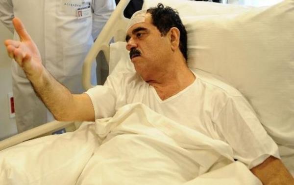 brahim Tatlses'in vurulmas