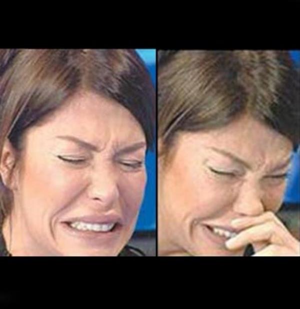 Deniz Akkaya'nn canl yaynda dayak yediini itiraf etmesi