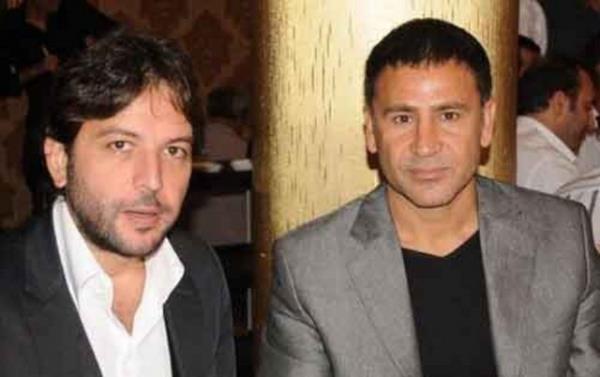 Nihat Doan ve zzet Yldzhan'n otel skandal