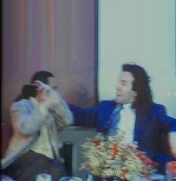 Televizyonda Medyum Memi`in Keto`yu dvmesi