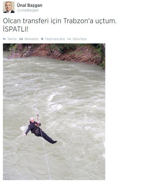 Sosyal medyada sadece Galatasarayllarn deil, birok futbolseverin merak ettii karakter 'nal Bagan'n olay yaratan paylamlar...