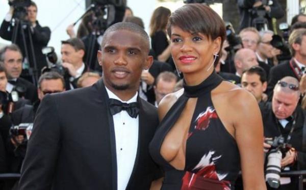 6. Samuel Eto&#8217;o (Anzhi Makhachkala) - 60 milyon &#8364;